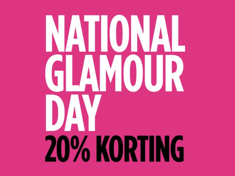 National Glamour Day National Glamour Day