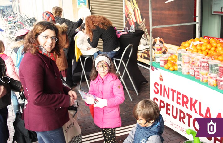 Gezonde Sinterklaas Speurtocht Gezonde Sinterklaas Speurtocht