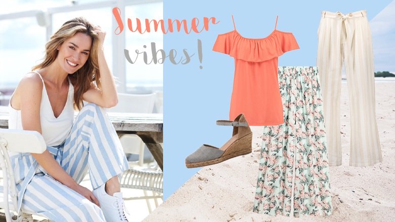 Klaar voor de zomer! Klaar voor de zomer!