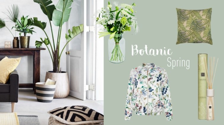 Haal de lente in huis! Haal de lente in huis!