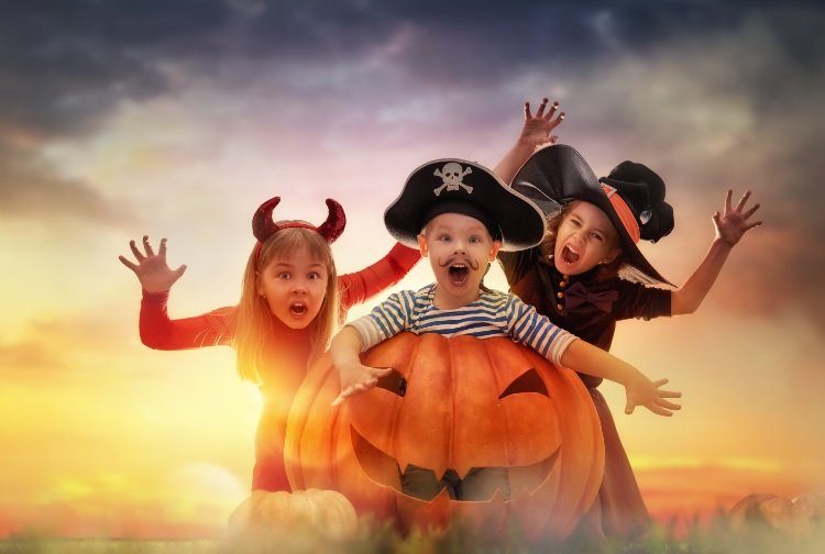 Beleef een Healthy Halloween Beleef een Healthy Halloween