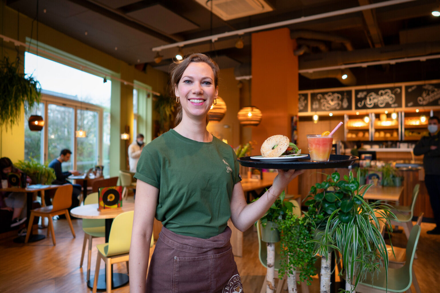 Bagels & Beans Winkelcentrum Oostpoort