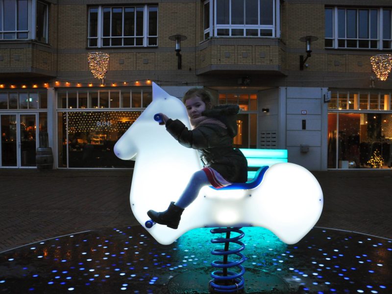 Winnaar Oostpoort Light Festival bekend! Winnaar Oostpoort Light Festival bekend!