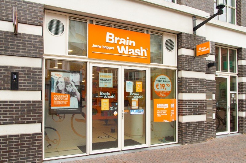 Brainwash jouw kapper