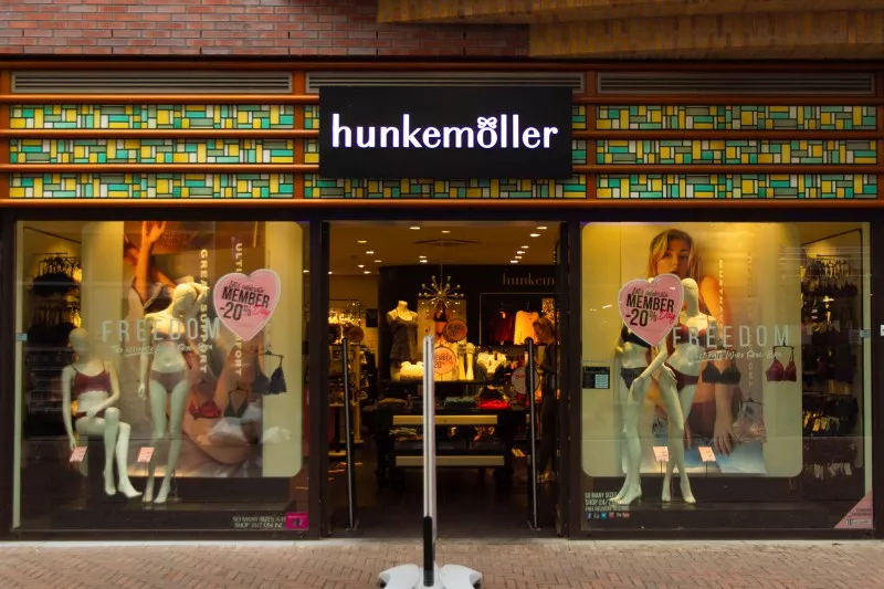 Hunkemöller