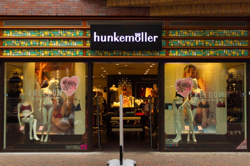 Hunkemöller
