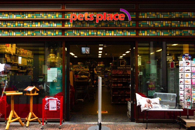 Pets place