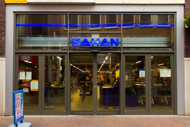 Sahan Supermarkten