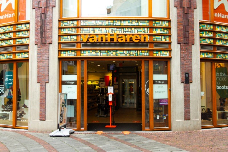 vanHaren