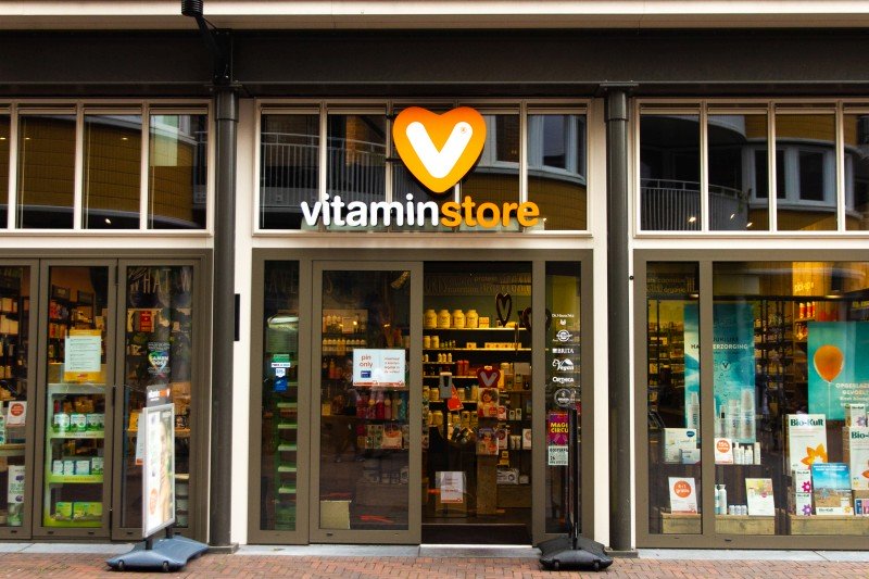 Vitamin Store
