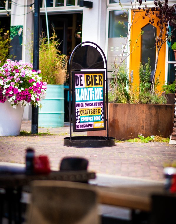 De Bierkantine