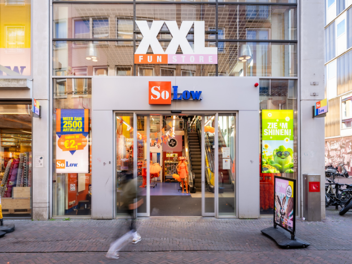 SoLow XXL