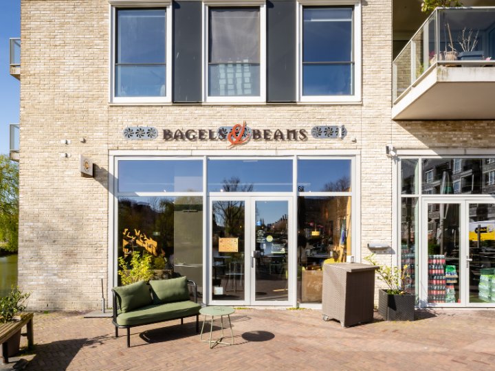 Bagels & Beans