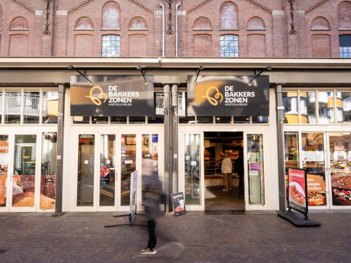 De Bakkerszonen