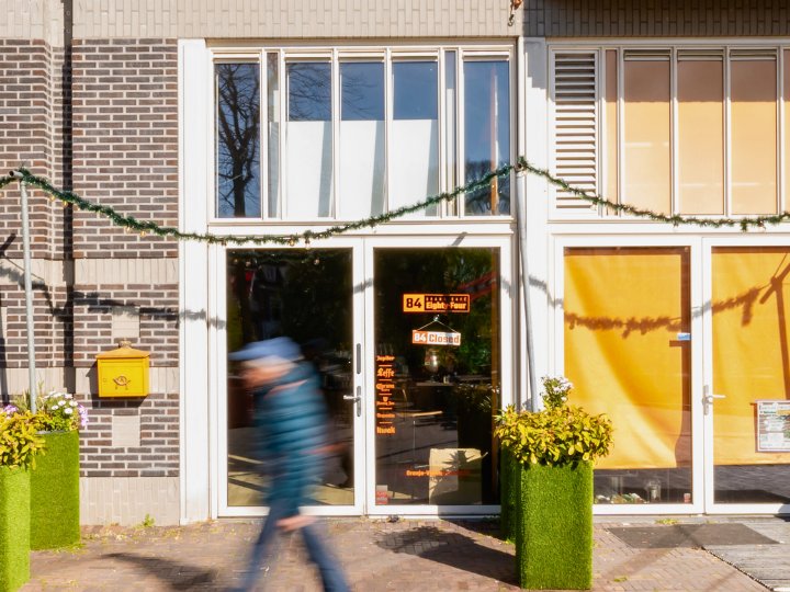 Grand Café Eighty Four