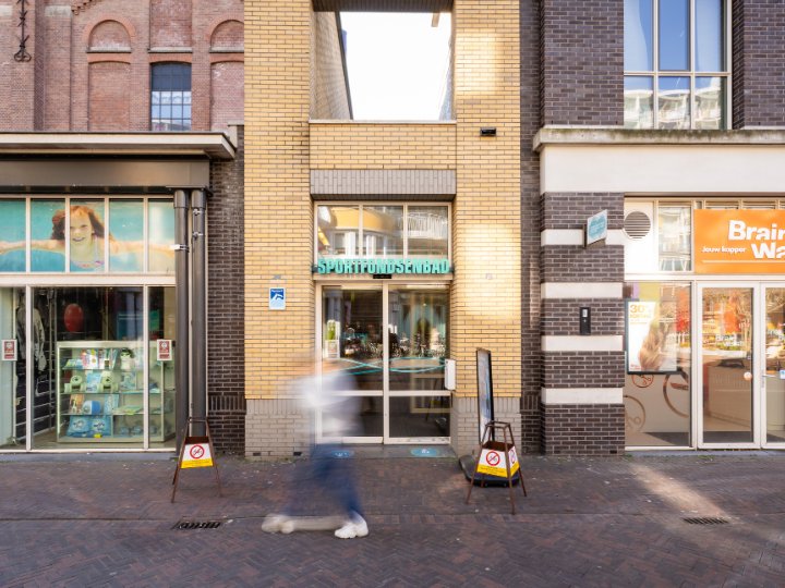 Sportfondsenbad Amsterdam Oost