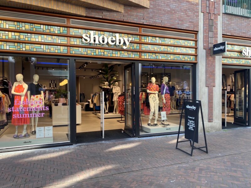 Shoeby