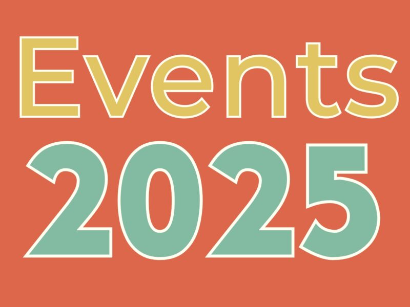 Evenementen 2025