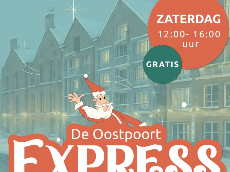 De Oostpoort Express!