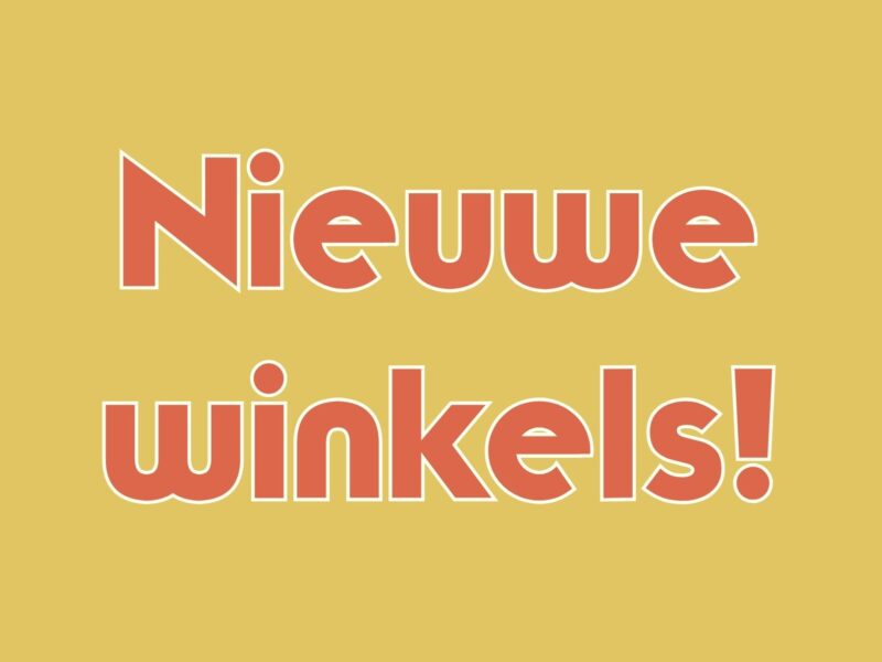 Nieuwe winkels in Oostpoort: Run-Inn & Intertoys XL